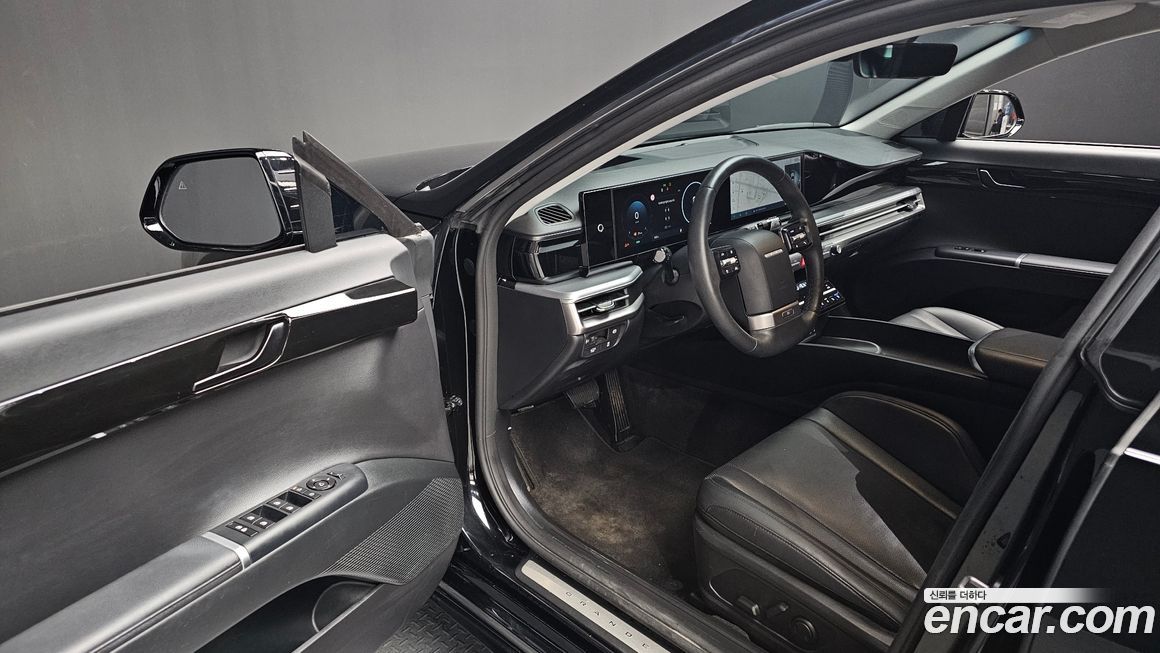 Hyundai Grandeur 2024