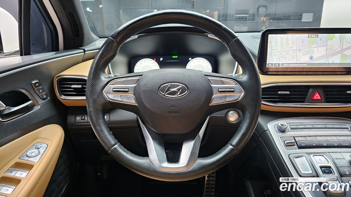 Hyundai Santafe 2021