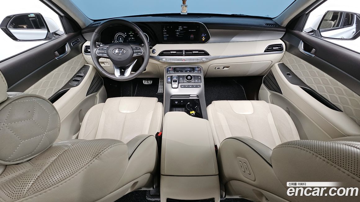 Hyundai Palisade 2022