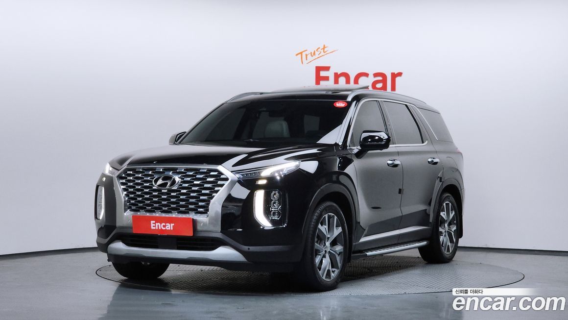 Hyundai Palisade 2022