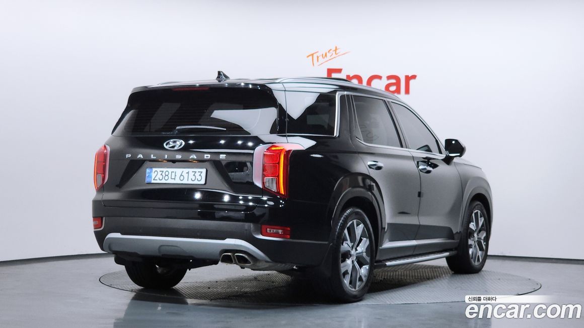 Hyundai Palisade 2022
