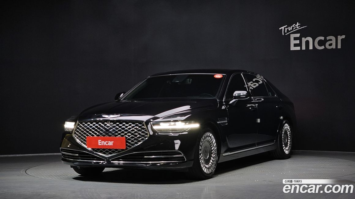Genesis G90 2020