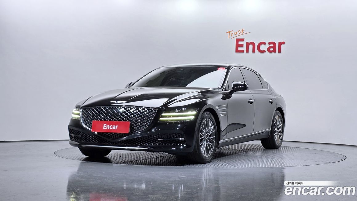 Genesis G80 2022