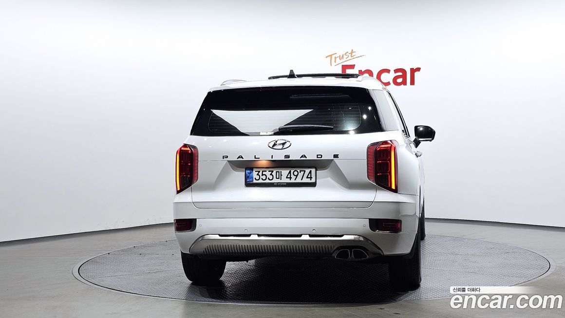 Hyundai Palisade 2022