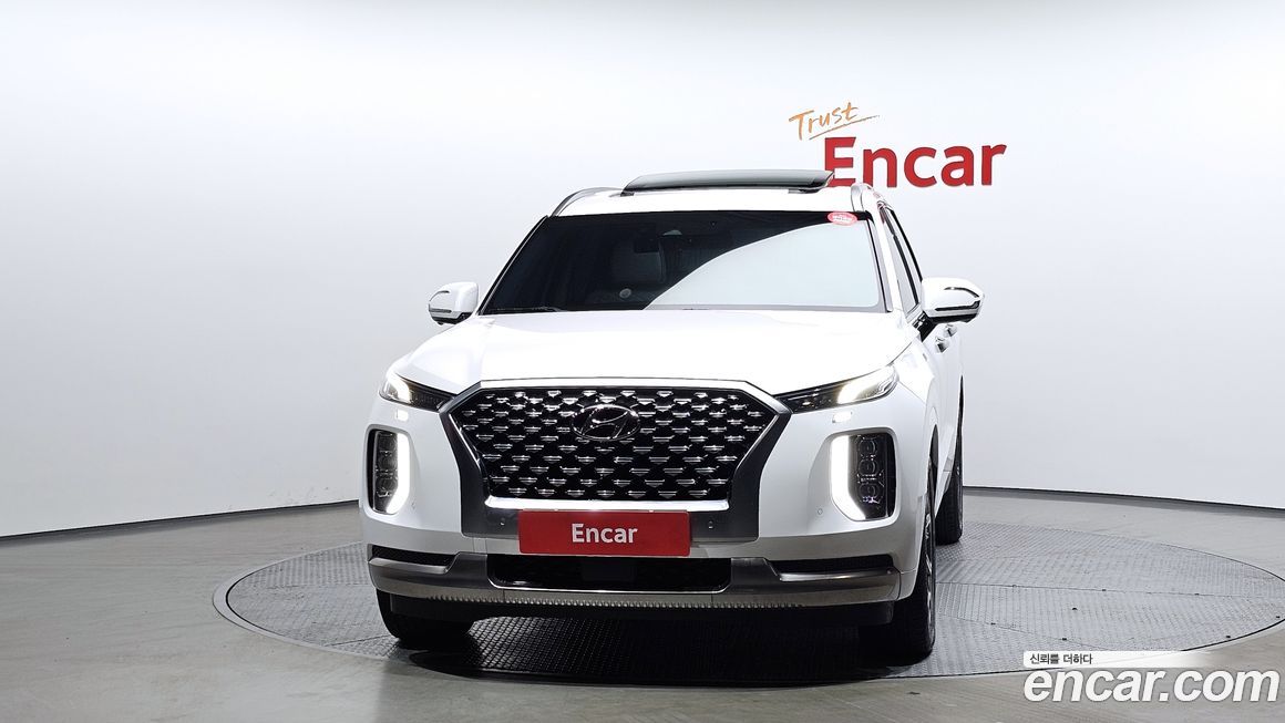 Hyundai Palisade 2022