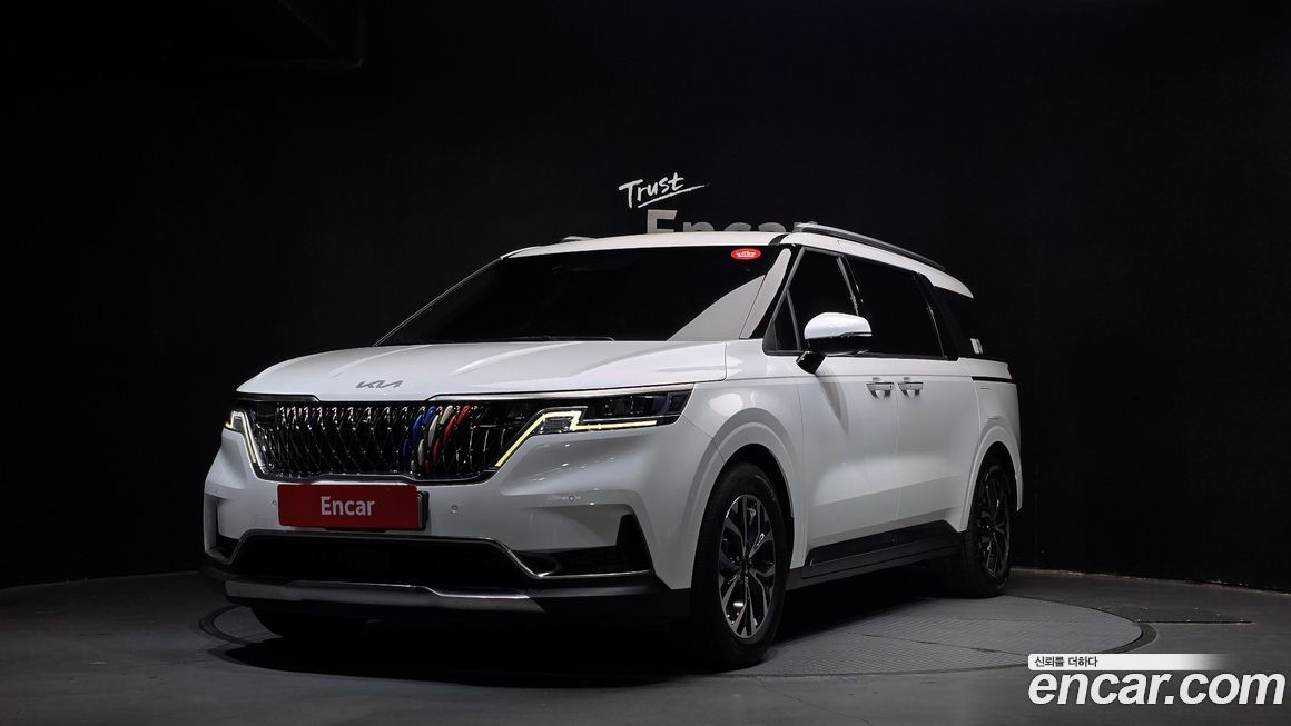 Kia Canival 2023
