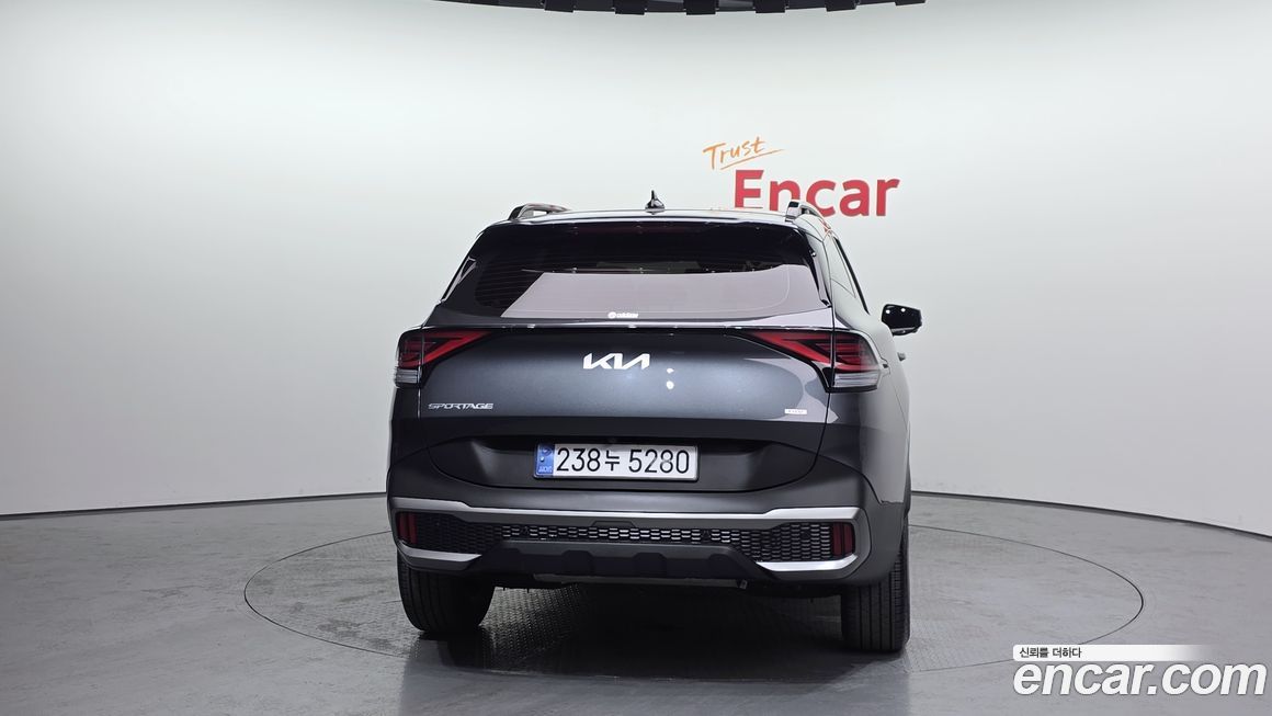 Kia Sportage 2024