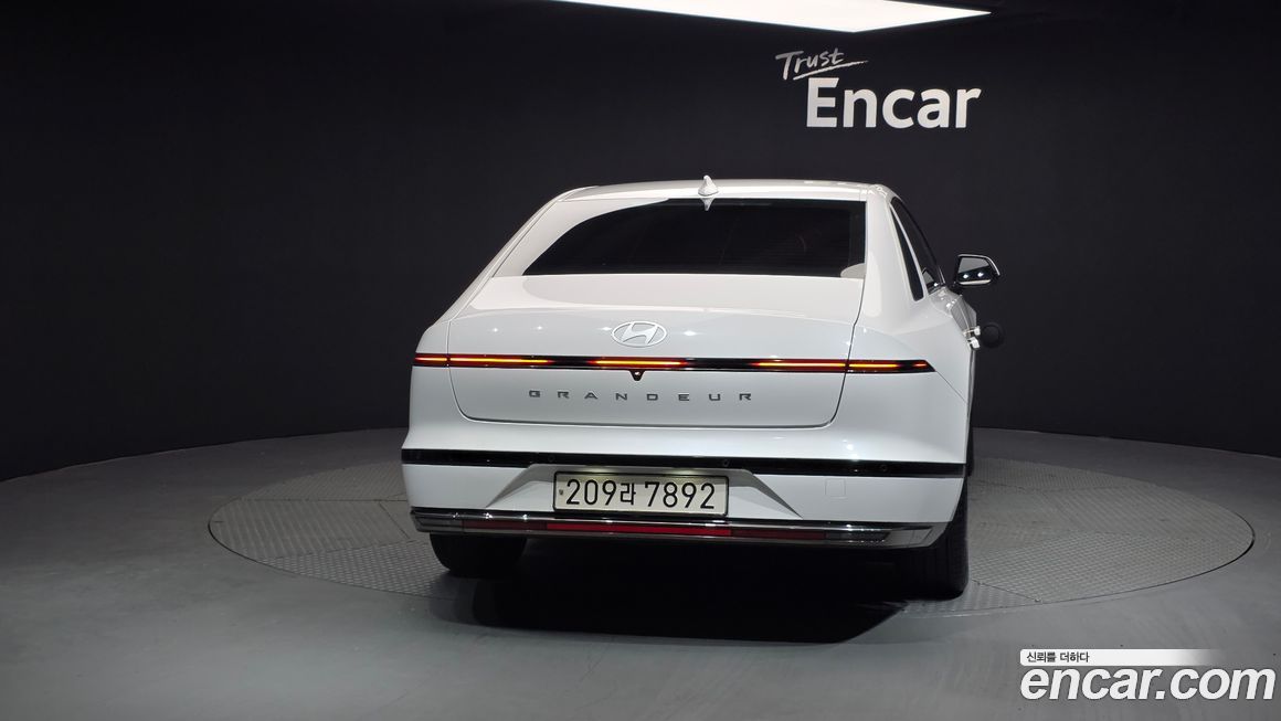 Hyundai Grandeur 2023