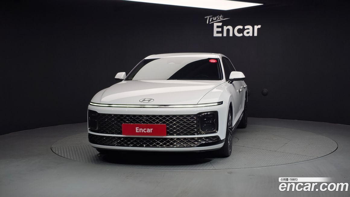 Hyundai Grandeur 2023