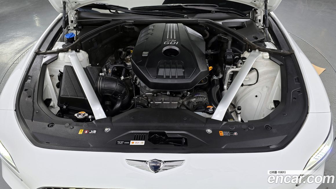 Genesis G70 2021