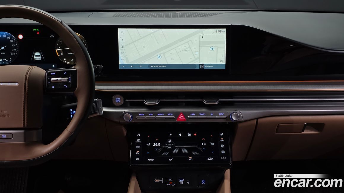 Hyundai Grandeur 2023