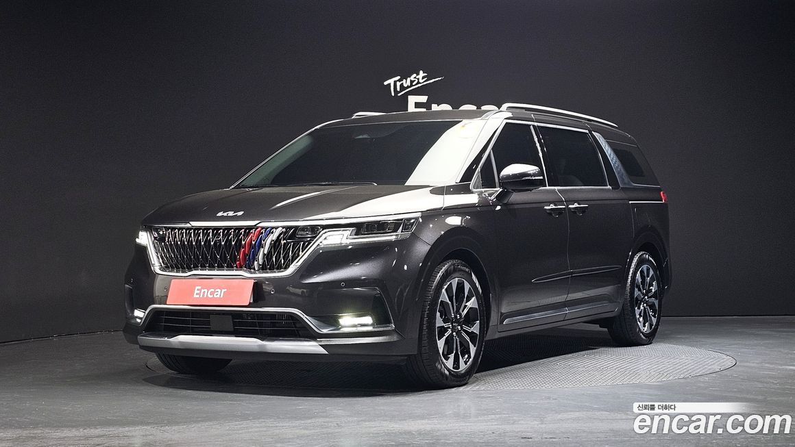 Kia Canival 2021