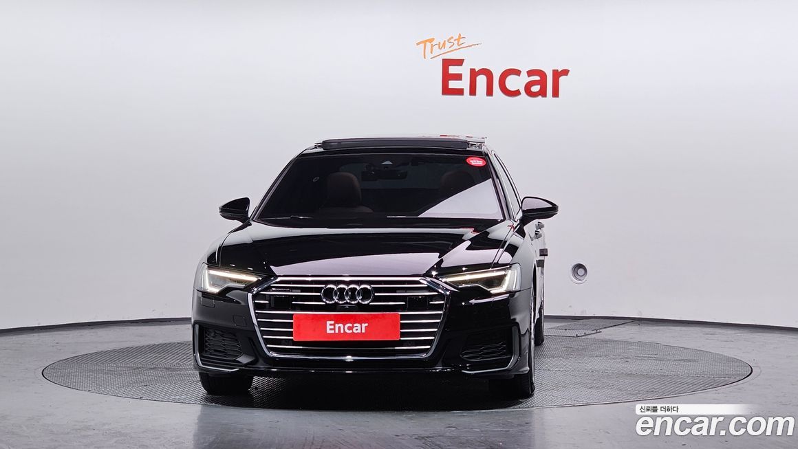 Audi A6 2020