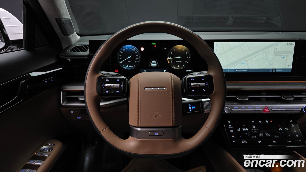 Hyundai Grandeur 2023