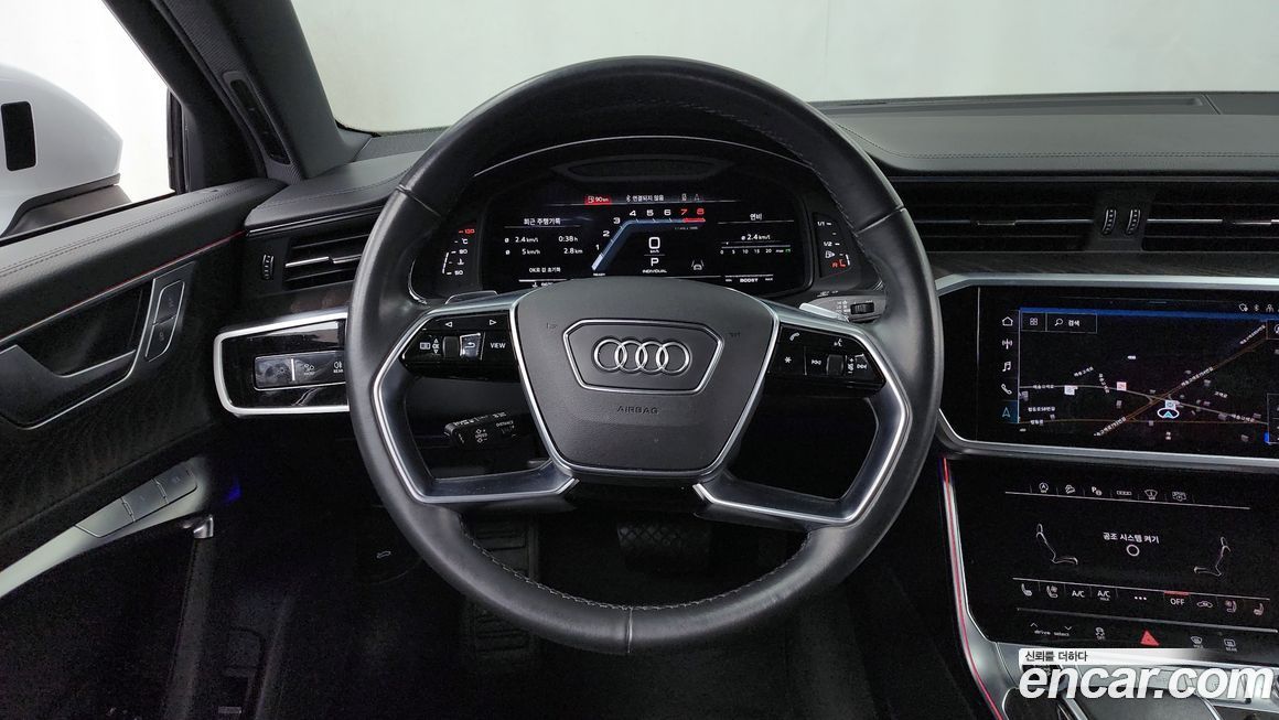 Audi A6 2022
