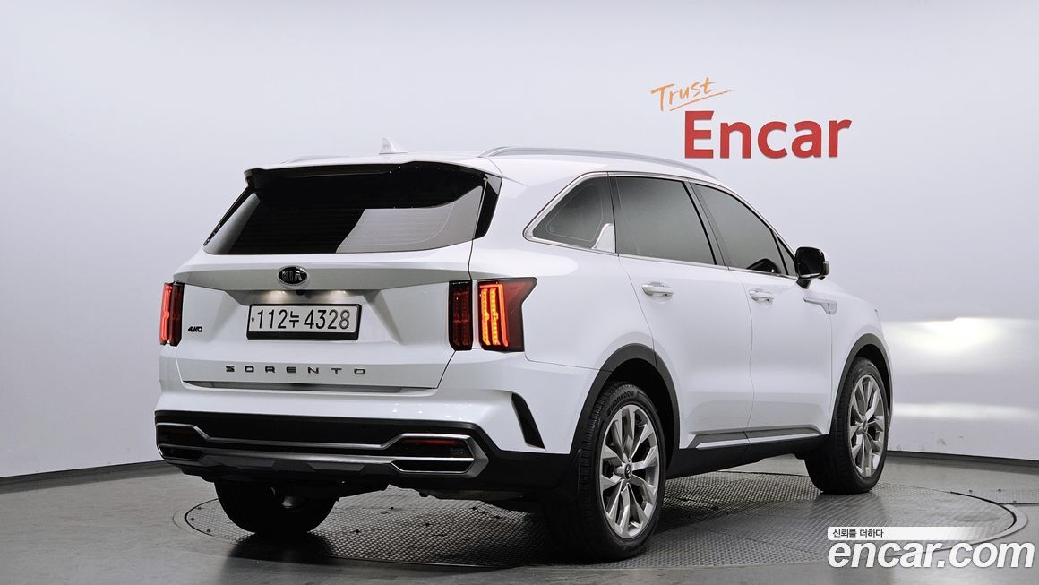 Kia Sorento 2021
