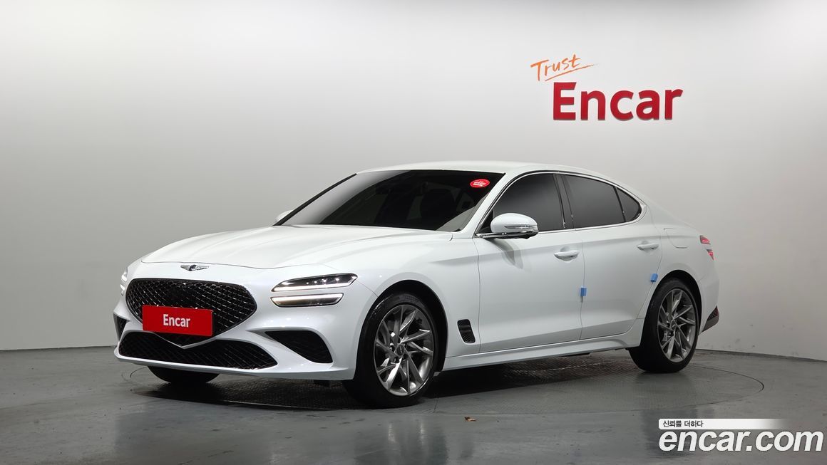Genesis G70 2021