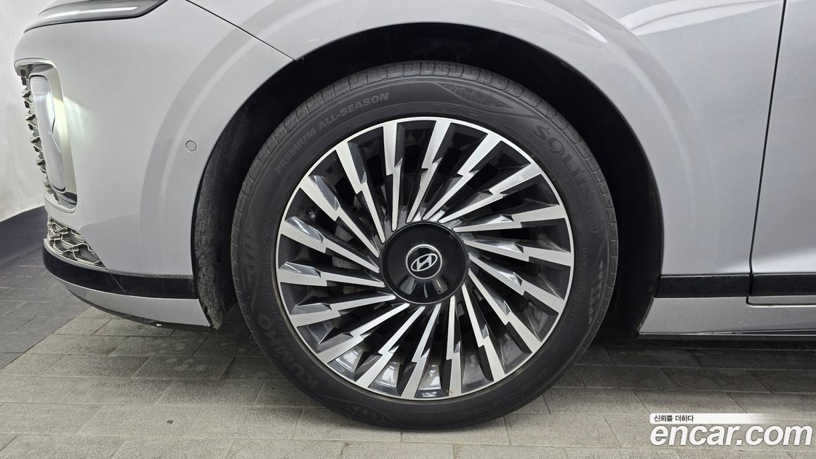 Hyundai Grandeur 2023