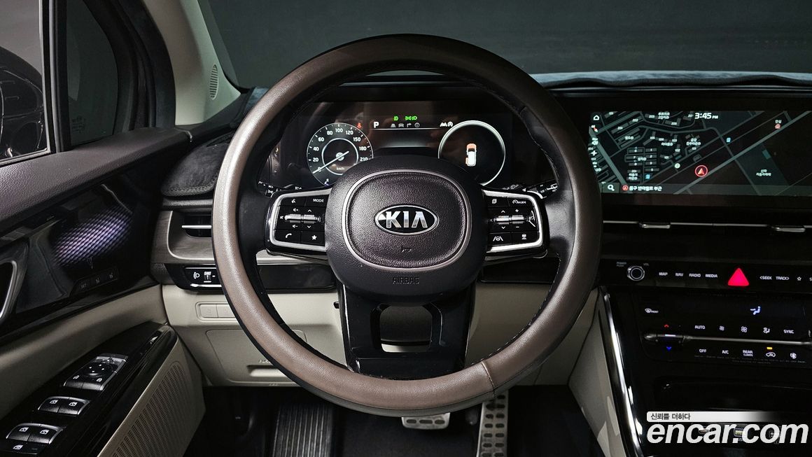 Kia Canival 2021