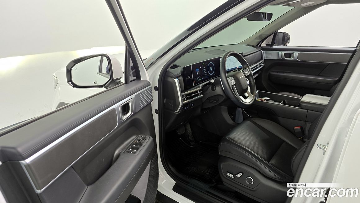 Hyundai Santafe 2024