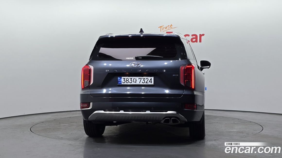 Hyundai Palisade 2022