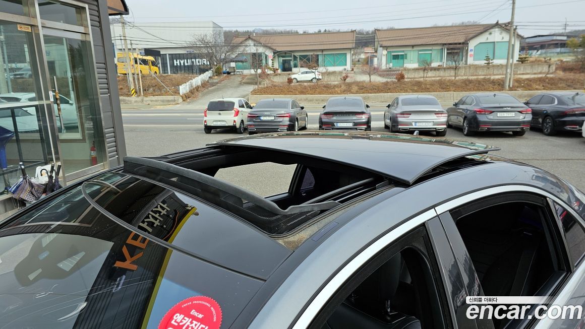 Mercedes-Benz S-Class 2018