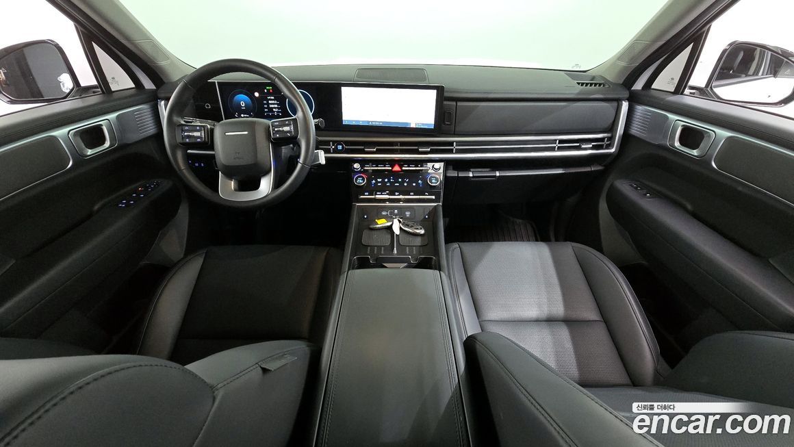 Hyundai Santafe 2024