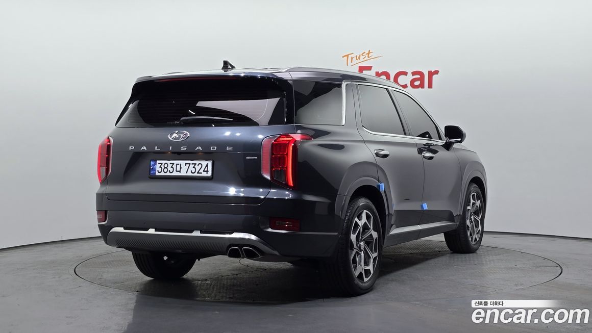 Hyundai Palisade 2022