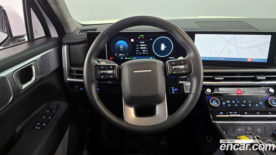 Hyundai Santafe 2024