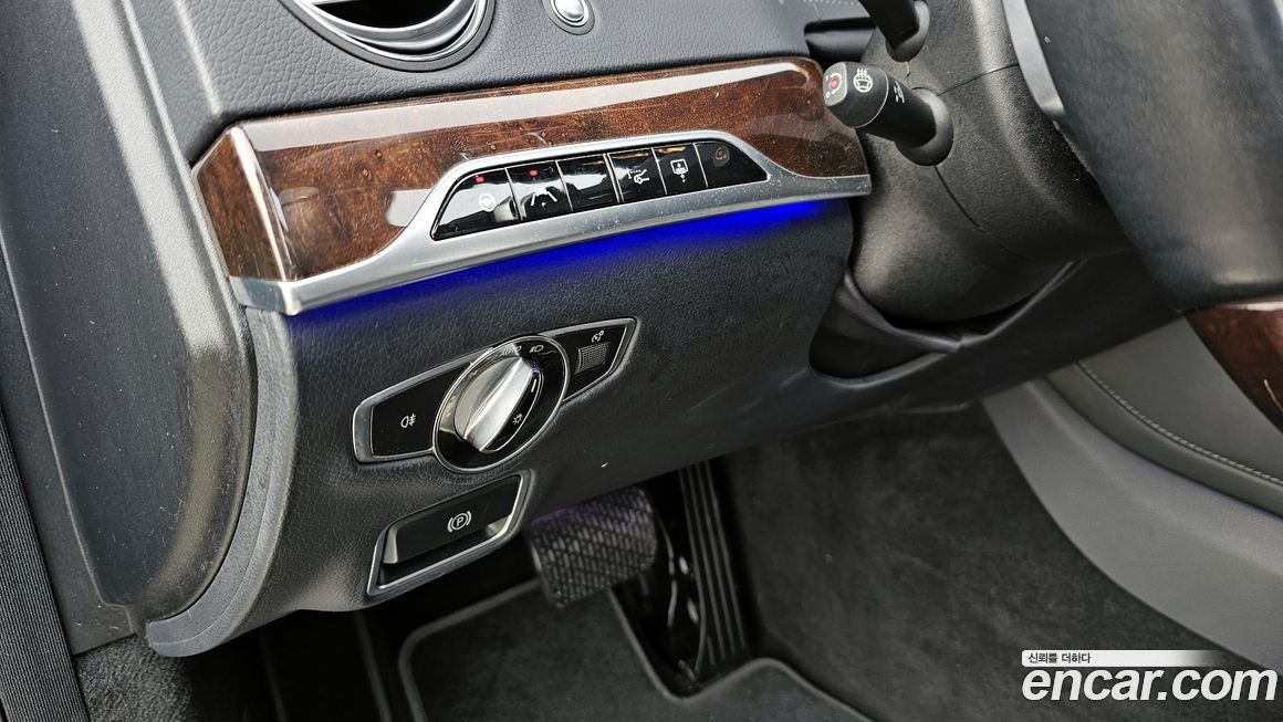 Mercedes-Benz S-Class 2018