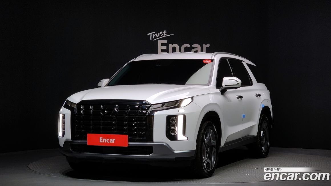 Hyundai Palisade 2024