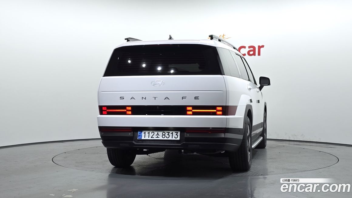 Hyundai Santafe 2024