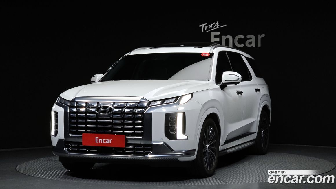 Hyundai Palisade 2023