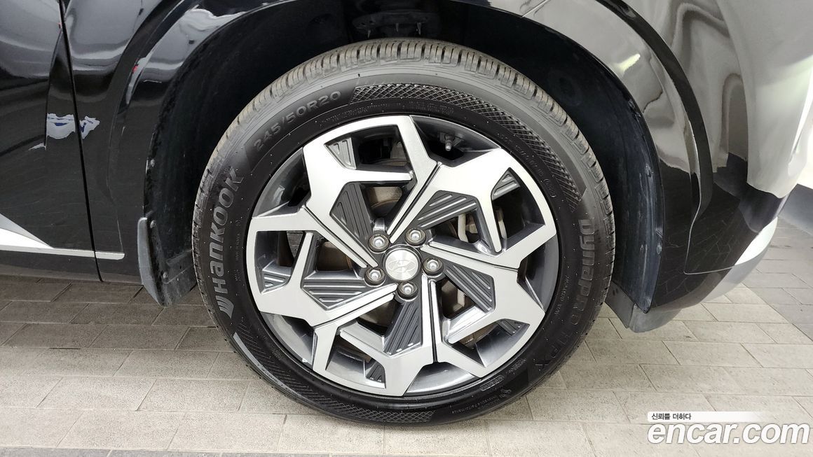 Hyundai Palisade 2021