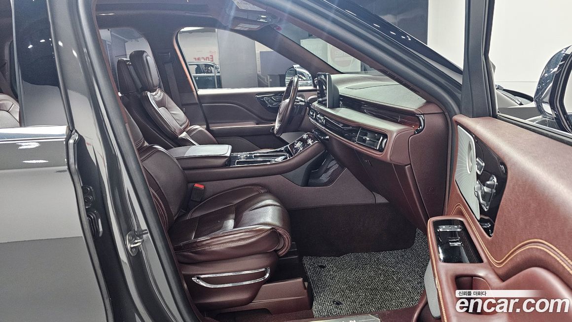 Lincoln Aviator 2020