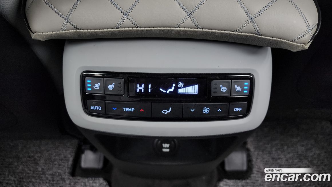 Hyundai Palisade 2024