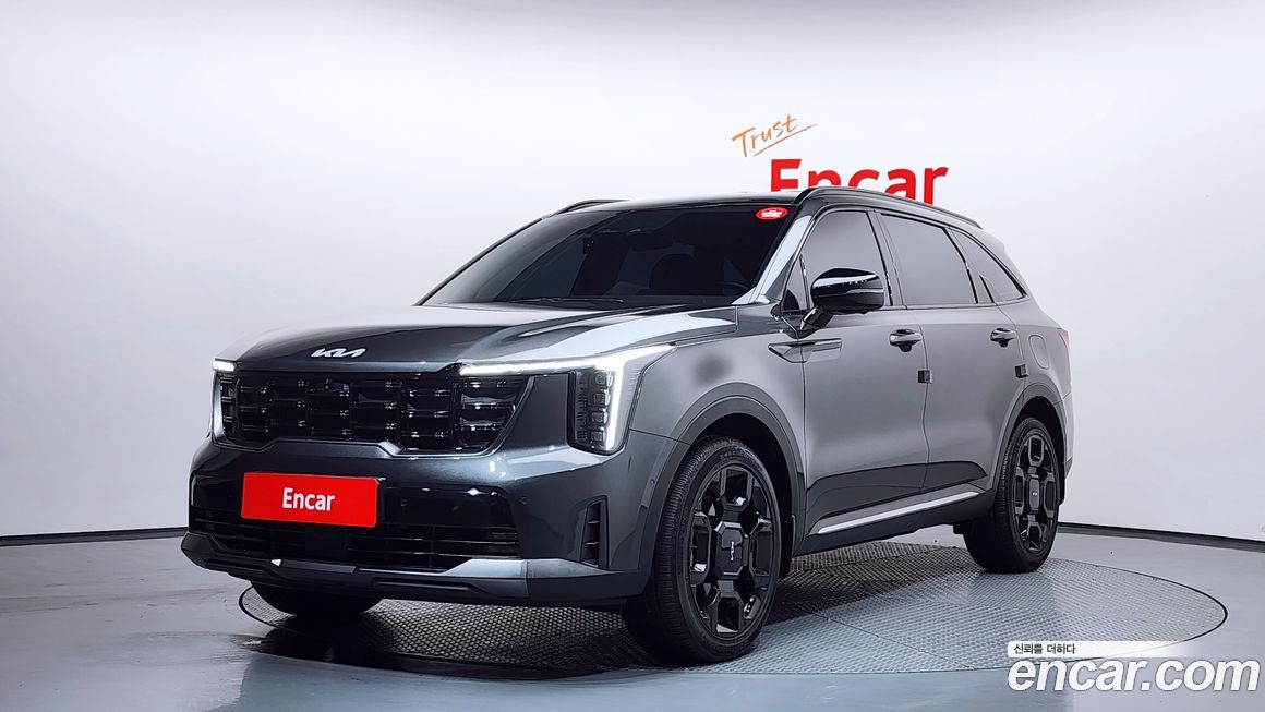 Kia Sorento 2024