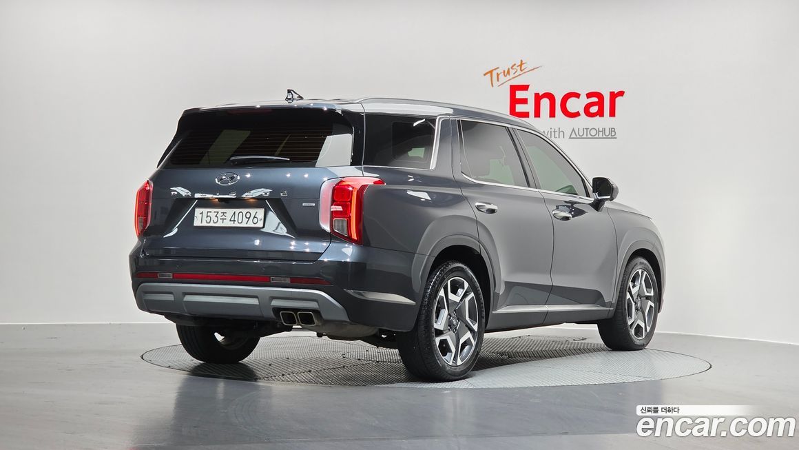 Hyundai Palisade 2023