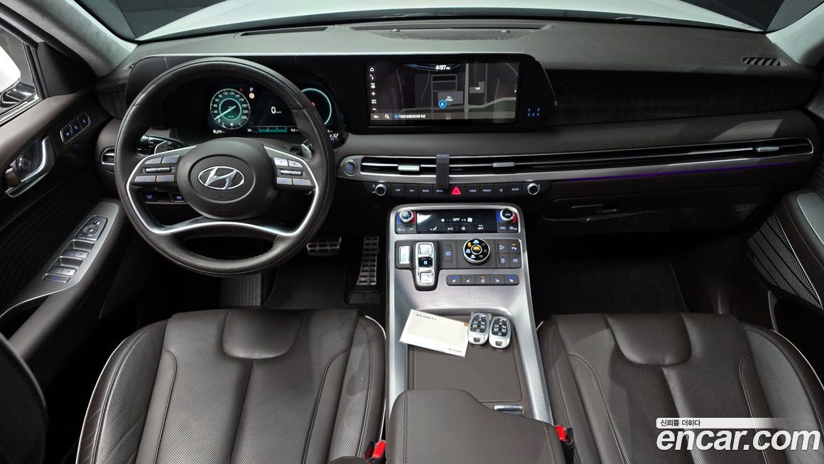 Hyundai Palisade 2023