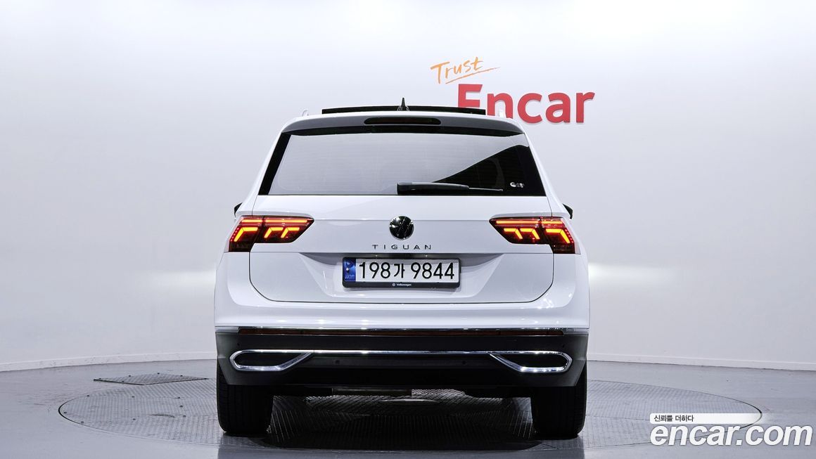 Volkswagen Tiguan 2023