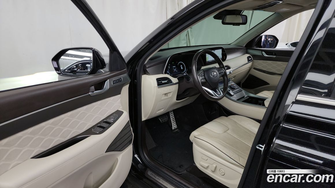 Hyundai Palisade 2021