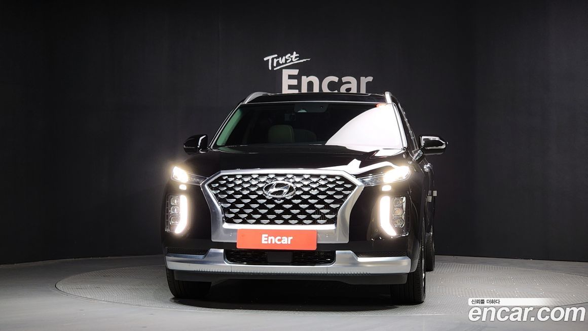 Hyundai Palisade 2021