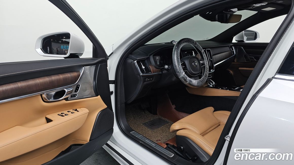 Volvo S90 2021