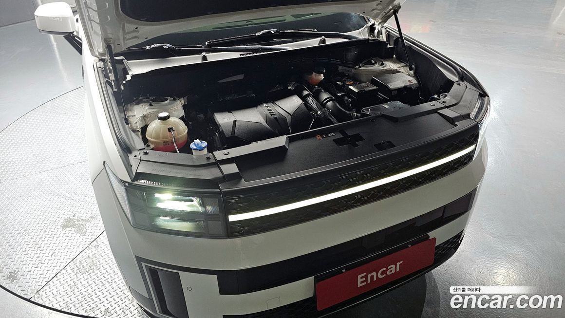 Hyundai Santafe 2024