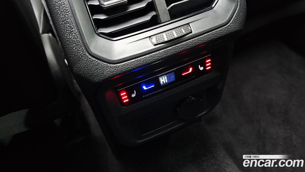 Volkswagen Tiguan 2023