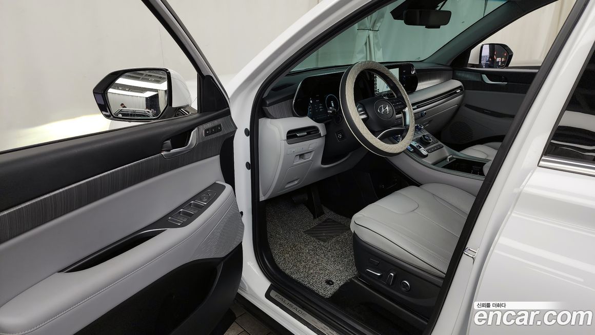 Hyundai Palisade 2024