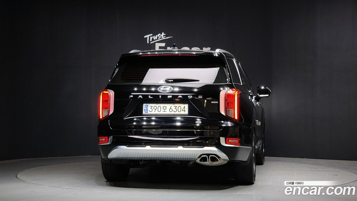 Hyundai Palisade 2021