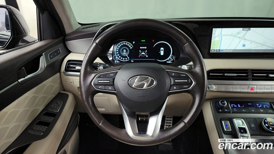 Hyundai Palisade 2021