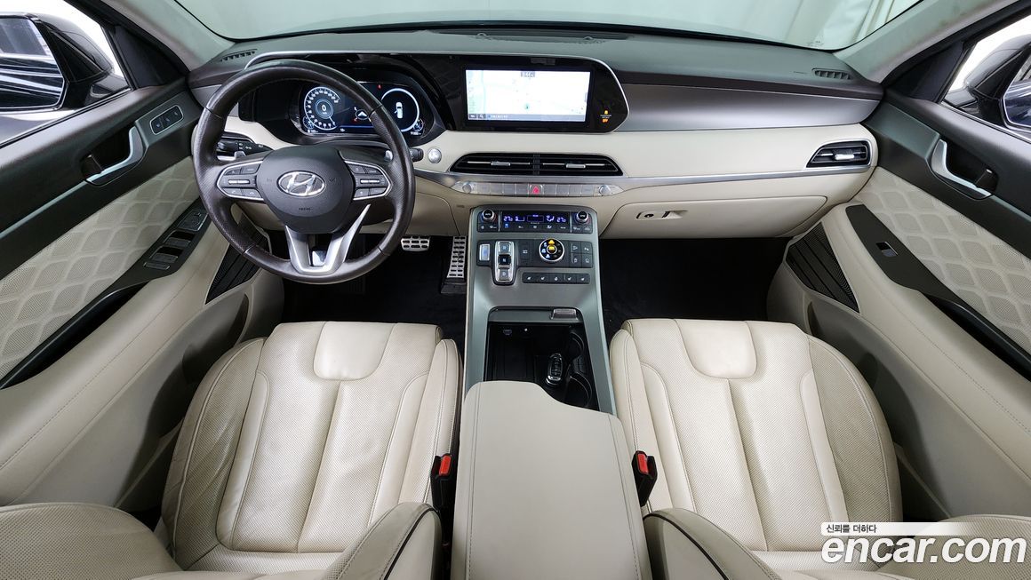 Hyundai Palisade 2021