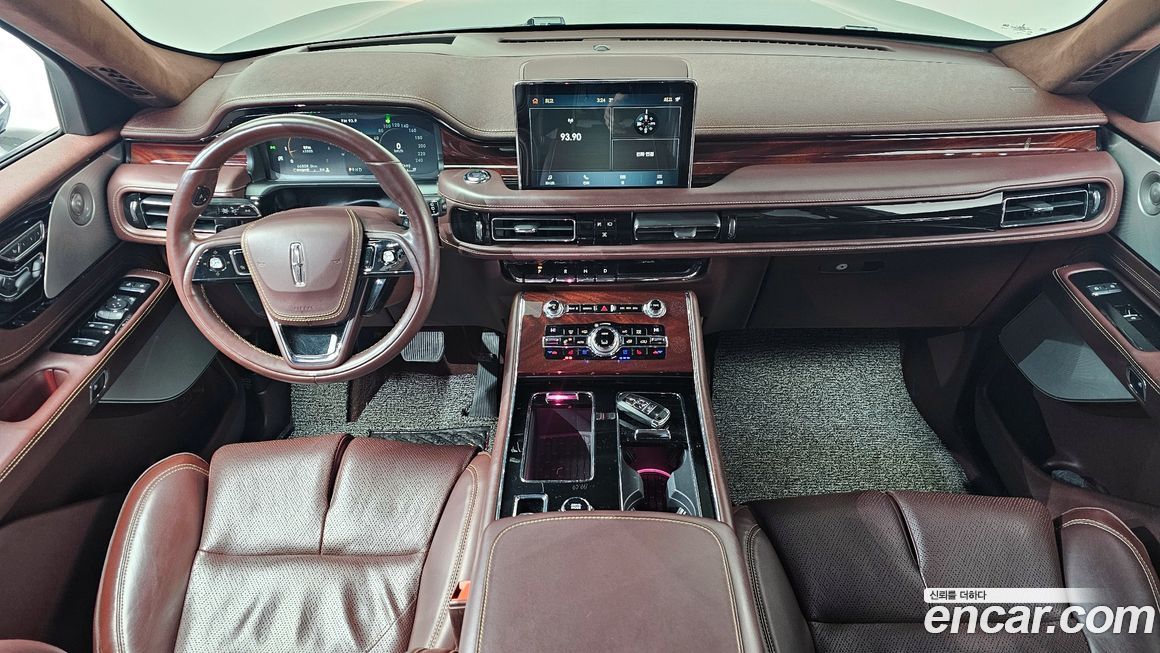 Lincoln Aviator 2020